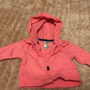 Pink Zip Up